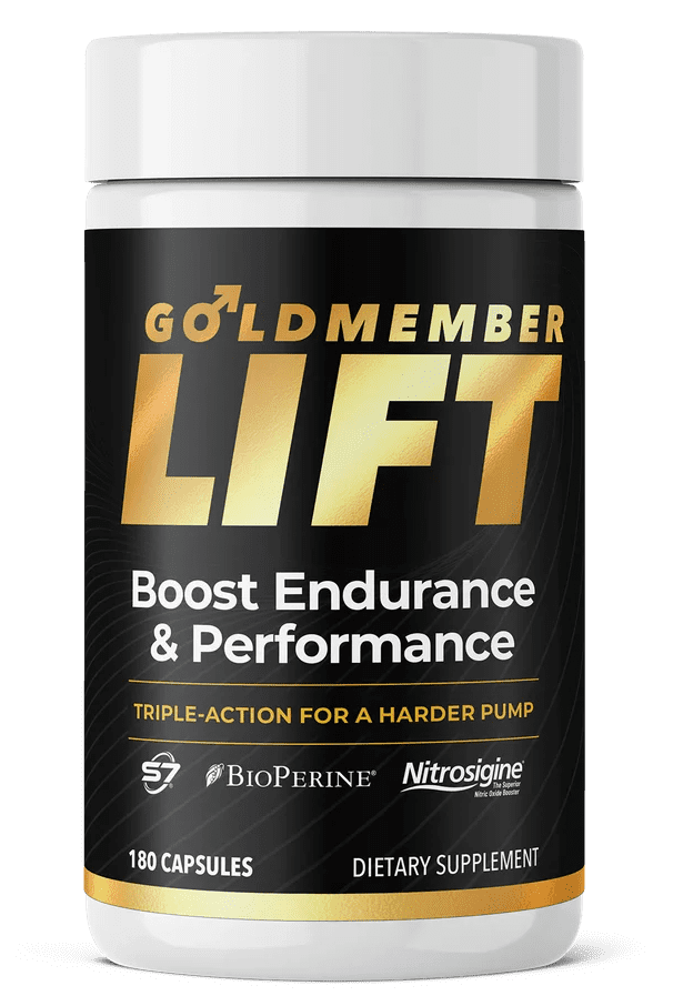 Goldmember Lift