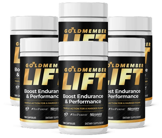 Goldmember Lift supplement